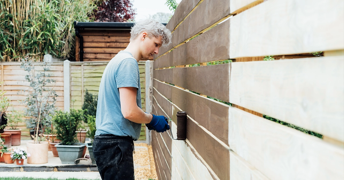 Tools needed to build a fence DIY