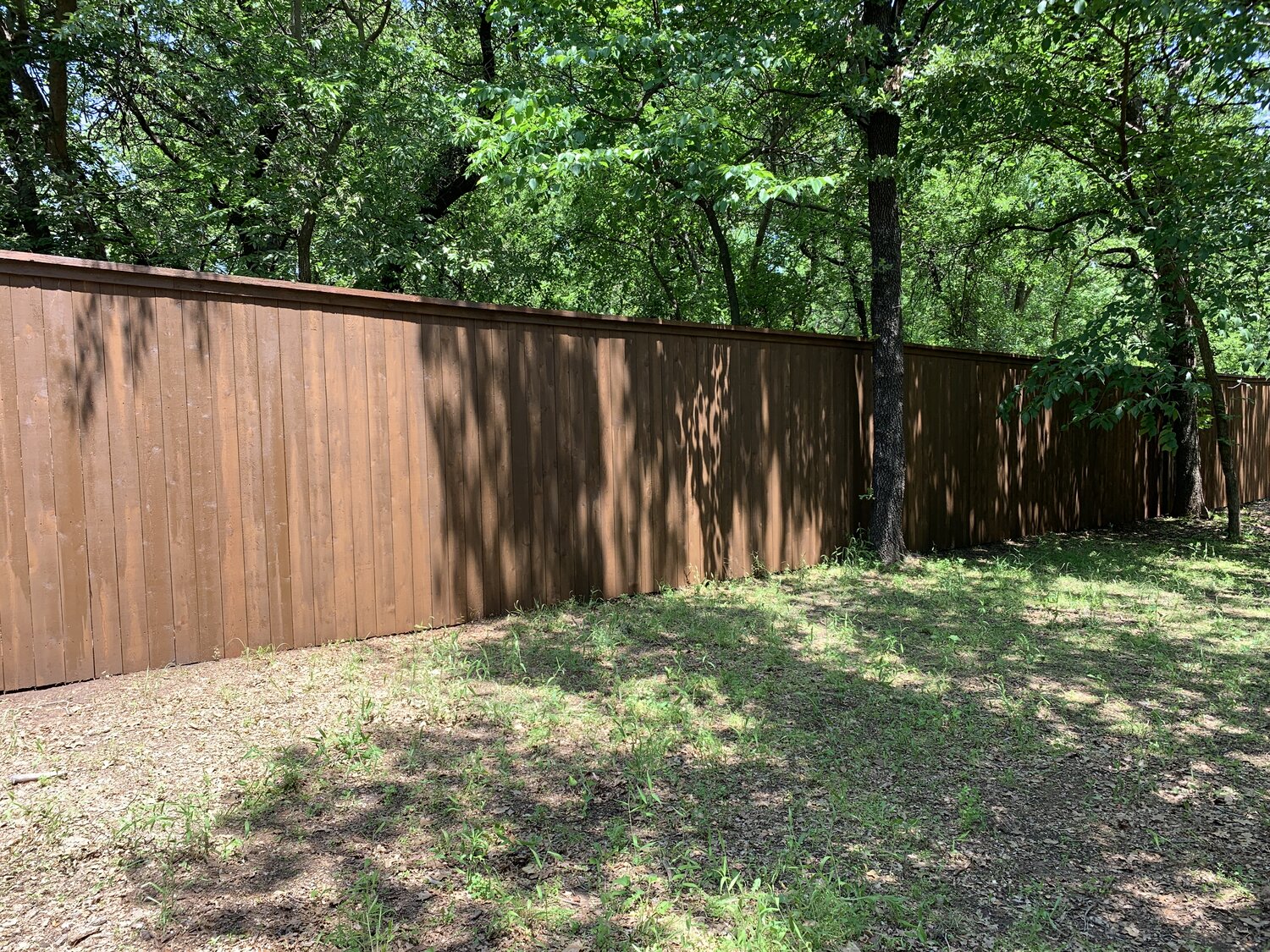 Red River Fence