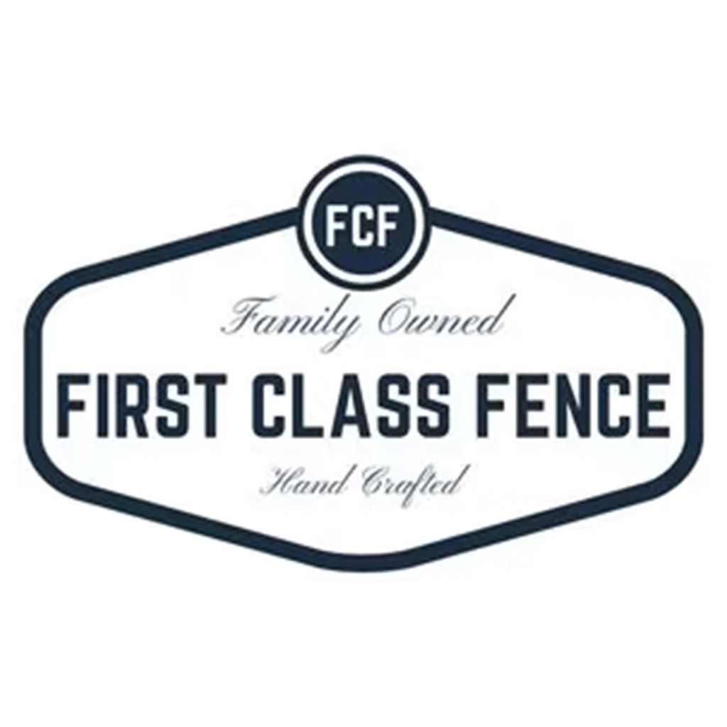 First Class Fence Logo