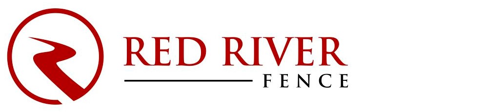 Red River Fence Logo